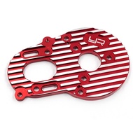 Yeah Racing Aluminum Multi Angle Motor Mount Plate w/YA-0180 Fan For Kyosho Fazer D2 FZD2 KYFZ-025RD