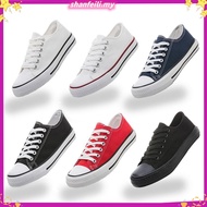 North Star White/Black School Shoes | Kasut Sekolah Putih/Hitam North Star Original 889-1503 889-650