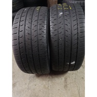 245/45/17 245/45R17 USED TYRE TAYAR SEKEN (2 PCS)