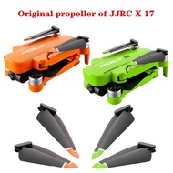 Original JJRC X17 Pro Drone Propellers Spare Parts Set Accs CW & CCW GPS 5G WiFi FPV with 6K ESC HD 