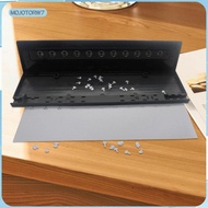 [mojotorw7] Mushroom Discbound Hole Punch Punching Tool Craft Punches Scrapbook Supplies