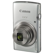 Canon Digital Camera IXY 180 Silver 8x Optical Zoom IXY180SL
