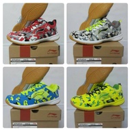 Badminton Shoes / Racket Shoes / Latest Out Of Badminton Shoes Lining Icon Camo