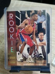 Allen Iverson Rookie Card