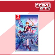 Switch Atelier Resleriana The Red Alchemist & the White Guardian (English/Chinese) * 紅色的鍊金術士和白色守護者 *