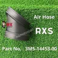 Yamaha RXS Air Hose Intake / RXS115 Air Cleaner Joint Rubber 37L / 15V / 58X [ 3M5-14453-00 ]