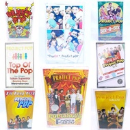 Kaset pita PROJECT POP - pop ok - popcircus - tu wa ga pat - bli dong plis - lumpia vs bakpia - six