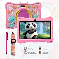 ❤Ready Stock❤Children Tablet PC Children Tablet PC Eye Protection Screen IPS Screen Children Enterta