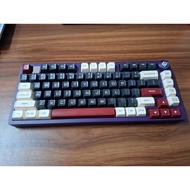 Keycaps set Rome PBT double shoot SA profile Second like new