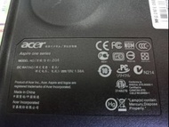 06 大台北 永和 二手 10.1吋 小筆電 筆記型電腦 ACER ZG5 N270/1G/120G XP