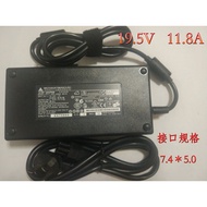Asus 230W adapter 7.4*5.0mm AC charger 19.5V11.8A for g751J G752V/VS