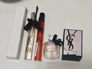 YSL Mon Paris 香水/BLACK OPIUM香水/反轉巴黎香水