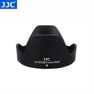 促銷 JJC 富士18-55遮光罩XT20 XH1 XA3 XT2 XT10 XE3 XT3X-T30 XS10鏡頭