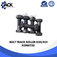ROLLER TRACKBolt D20 / D21 | Komatsu