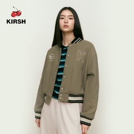 [KIRSH] STADIUM เสื้อแจ็คเก็ต | 24AW