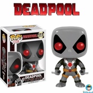 Funko POP! Marvel Deadpool with Two Swords (X-Force) [Exclusive] 111
