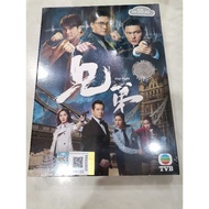 TVB DRAMA FIST FIGHT 兄弟 （ 6 DVD ）