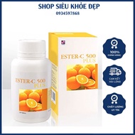 Ester C 500 Plus Elken Tablets Vitamin C Supplement - Genuine Product