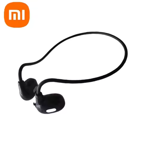 Xiaomi Wireless Bluetooth 5.3 Headphones Air-Conduction Waterproof Headset Stereo Over-Ear Sports Ea