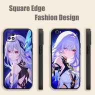 Casing For infinix GT 20 Hot 50 9 Pro Note 10 11 12 Smart 6 7 9 20 30i 30 Play Genshin Impact Skirk 