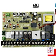CR1 AUTOGATE UNDERGROUND SWING BOARD PCB CONTROL PANEL BOARD CONTROLLER ( S-5010a A1 L5000i L5000-i L 5000 i)
