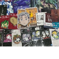 JoJo's Bizarre Adventure official Merch