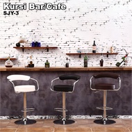 Bar Chair Cafe Chair Mini Bar Minimalist Bar Chair Hydraulic Bar Chair SJY-3