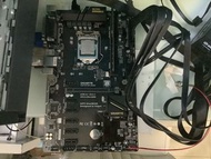 G4560 + h110 g4560 電腦組合 g4560 h110m 電腦 1151 socket 1151針 ga h110 d3a 技嘉主板