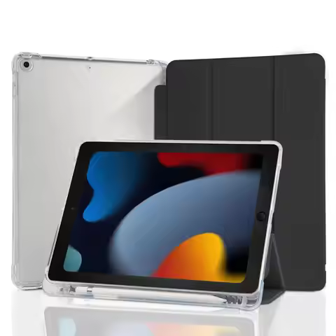 Pencil Case For iPad Air Pro mini 7.9 8.3 9.7 10.2 10.9 11 A16 6th 7th 8th 9th 10th 11th Generation 