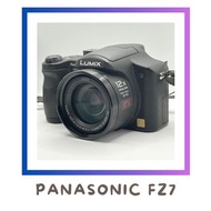 【超輕．旅遊．復古】  Panasonic DMC-FZ7 Leica 認證鏡頭 CCD 數碼相機