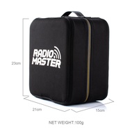【HOT NEW】 Universal Portable Storage Carry Zipper Bag Remote Control Transmitter Case For Radiomaste