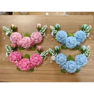 Steering Wheel Bouquet For Size 5-6 Inches