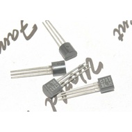 1 Piece 2SC732 NPN Transistor 30V 0.1 A 0.3 W TO 92