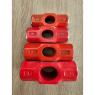 Stone Hammer Head Pound (Size 2/3/4/6 Pounds) Press To Select The Size When Ordering.