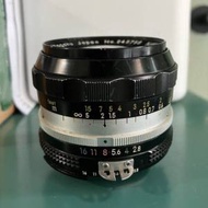 Nikon NKJ .N . 24mm F2.8 Ai (DF/FM2/原裝ai)
