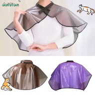 DUILIAN Hair Dying Apron, Unisex Professional Shampoo Capes, Waterproof Makeup Cape