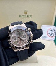 💎 Rolex Daytona 116515LN Sundust A 粉紅面💎