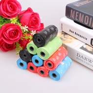 Pet garbage bag Dog poop bag Portable cleaning bag Cleaning Hygiene products Pet products printed