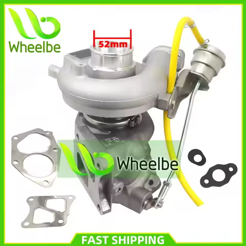 NEW Turbo Charger For Mitsubishi Lancer EVO 9 206 Kw 280 HP 4G63 2005- TD05HR-16G6-10.5T TD05 49378-