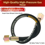 FEIZHUXIANSEN | High-Pressure Transfer Hose for Oxygen Cylinder Argon Cylinder CO2 Cylinder
