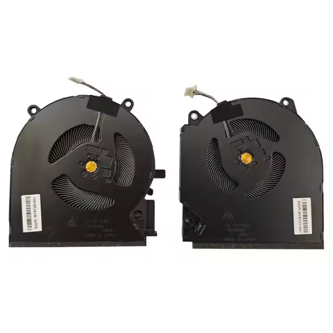 CPU + GPU Cooling Fan for HP Victus 16-D 16-d0000 16-d1000 16-d0xxx 16-d1xxx 16.1 Inch M75725-001 M7