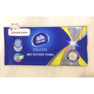 Vinda Wet Tissue Packet Tester (5 sheets)