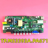 3-in-1 TP.MS3393A.PA671 motherboard
