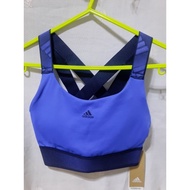 Adidas sports bra XS