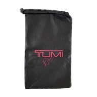 Authentic DUSTBAG WALLET - ORIGINAL WALLET DUSTBAG - TUMI WALLET DUST BAG - TUMI WALLET DUSTBAG - RE