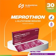 Meprothion 500 mg L-glutathione reduced