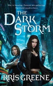 The Dark Storm Kris Greene