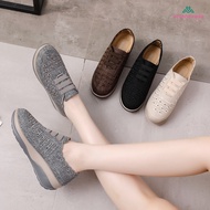 Vera Nevada Sepatu Wedges Wanita Shoes VN1238