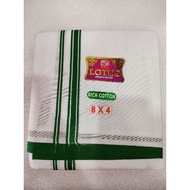RICH COTTON VESTI SUPERIOR QUALITY {READY STOCK}