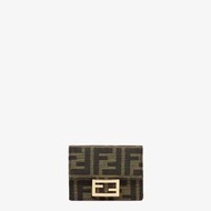 FENDI Baguette 三摺迷你銀包 (平行進口)